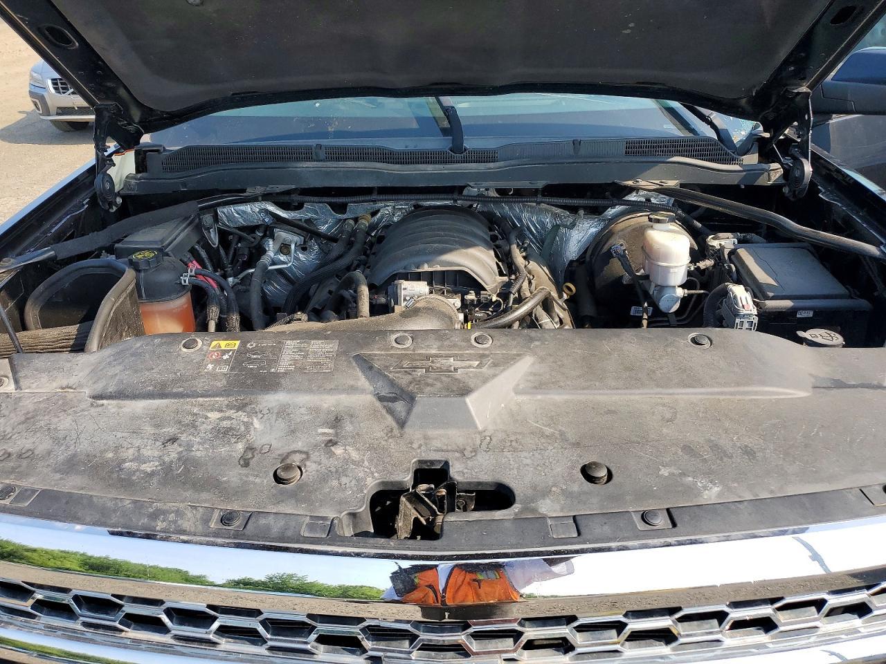 2015 Chevrolet Silverado K1500 Lt - zdjęcie 11