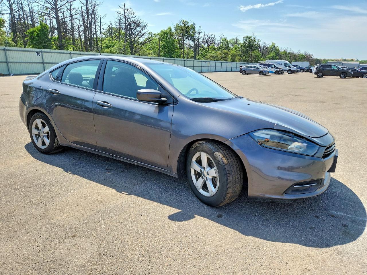 2015 Dodge Dart Sxt - zdjęcie 4