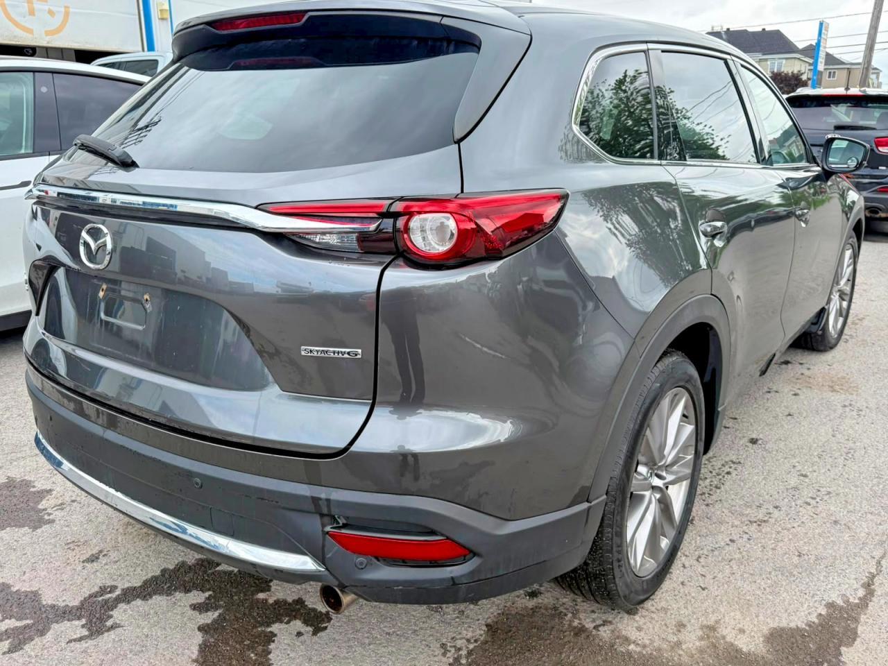 2020 Mazda Cx-9 Grand Touring - zdjęcie 4