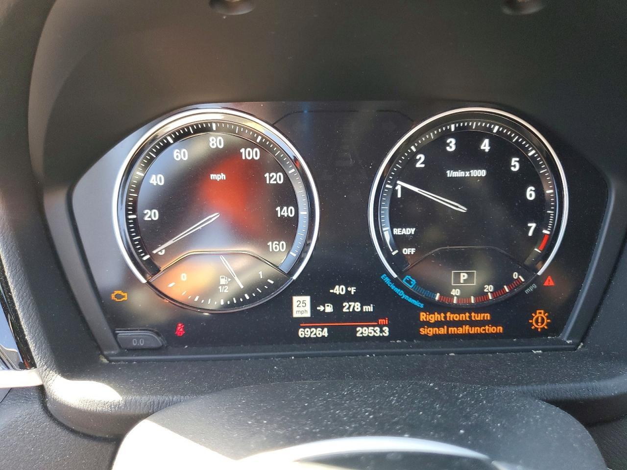 2020 BMW X1 Sdrive28I - zdjęcie 9