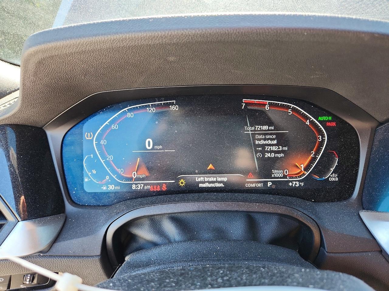 2022 BMW Seria 3 330i - zdjęcie 9