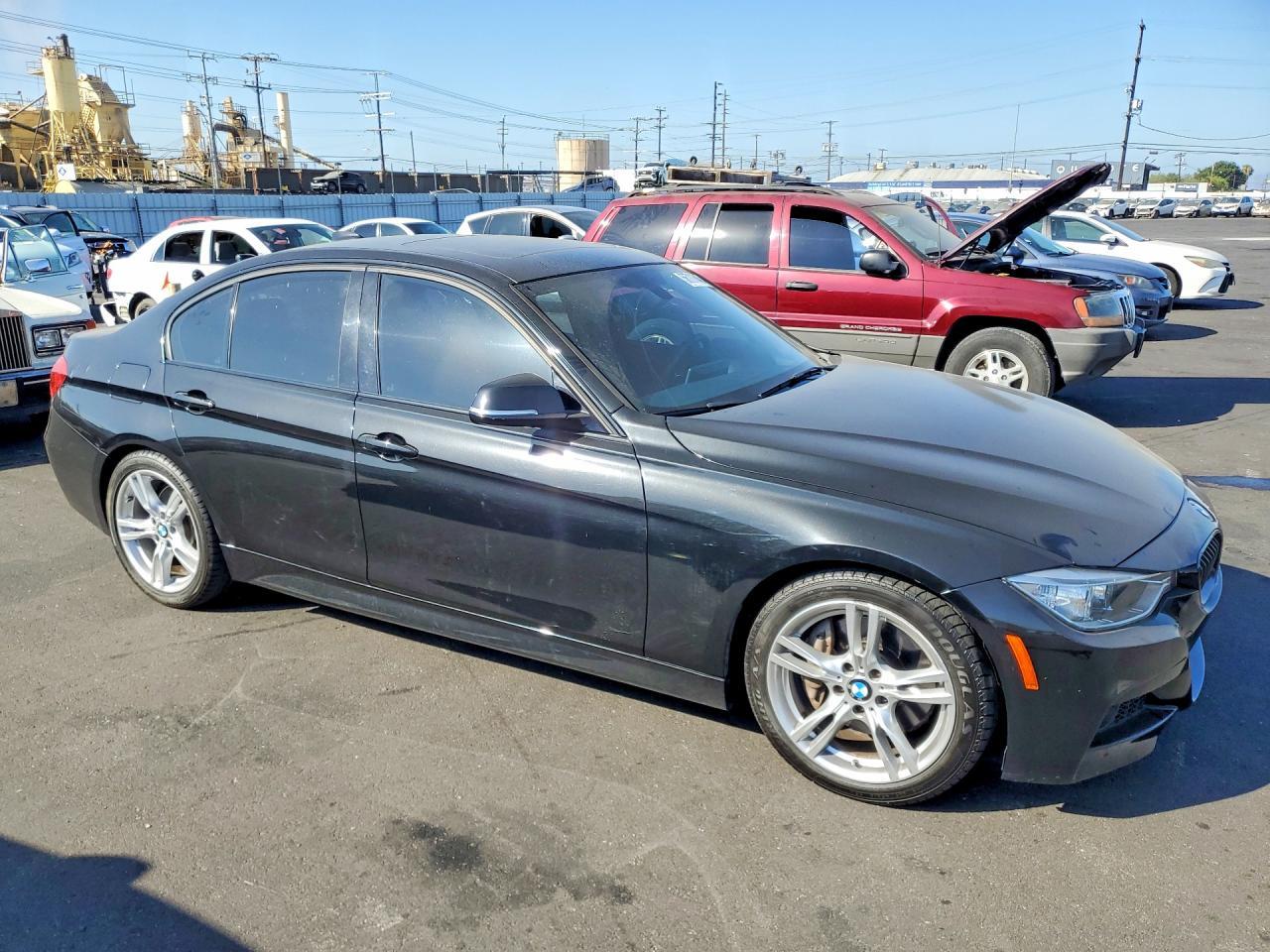 2014 BMW 335 I - zdjęcie 4
