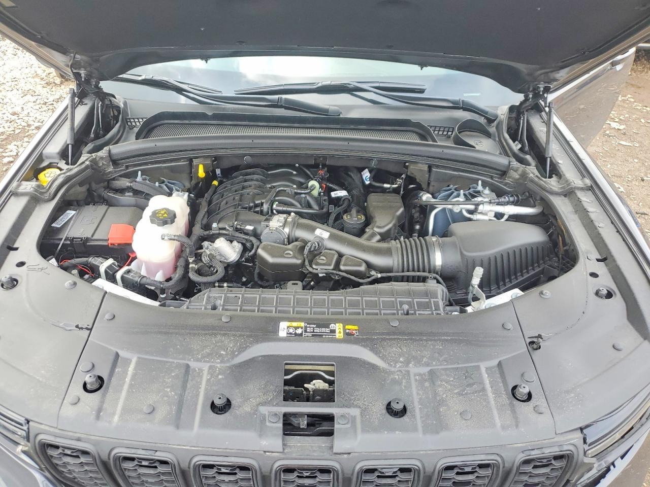 2025 Jeep Grand Cherokee Limited - zdjęcie 12