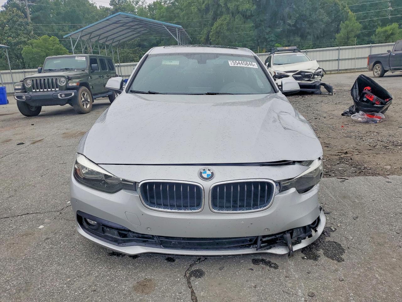 2017 BMW 330 I - zdjęcie 5