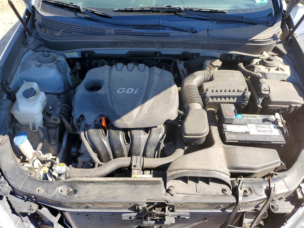 2013 Hyundai Sonata Limited - zdjęcie 11