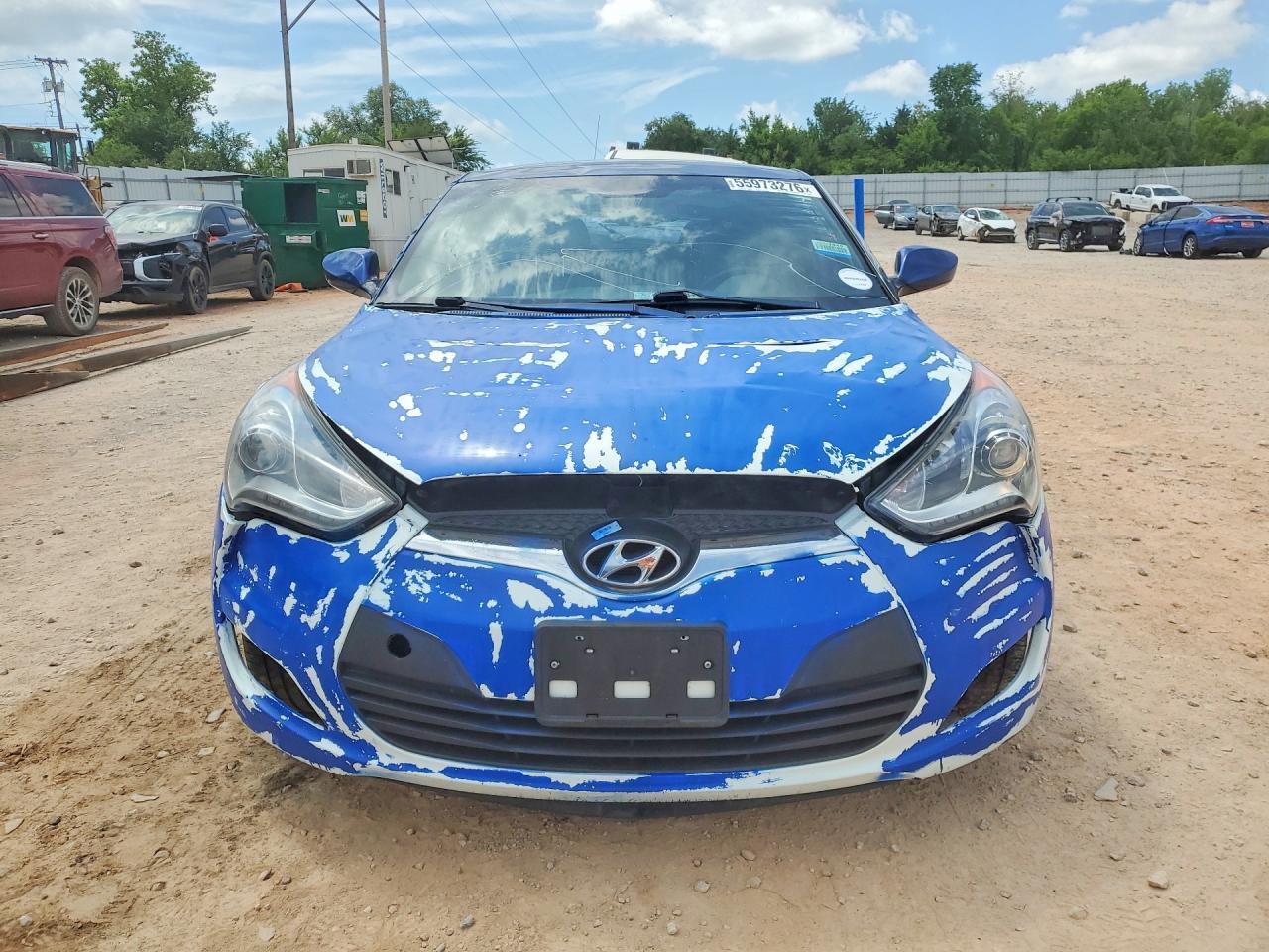Hyundai Veloster - zdjęcie 5