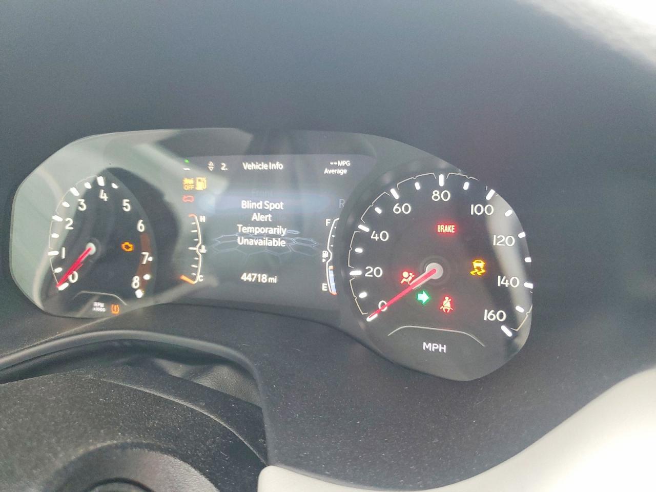 2024 Jeep Compass Limited - zdjęcie 9