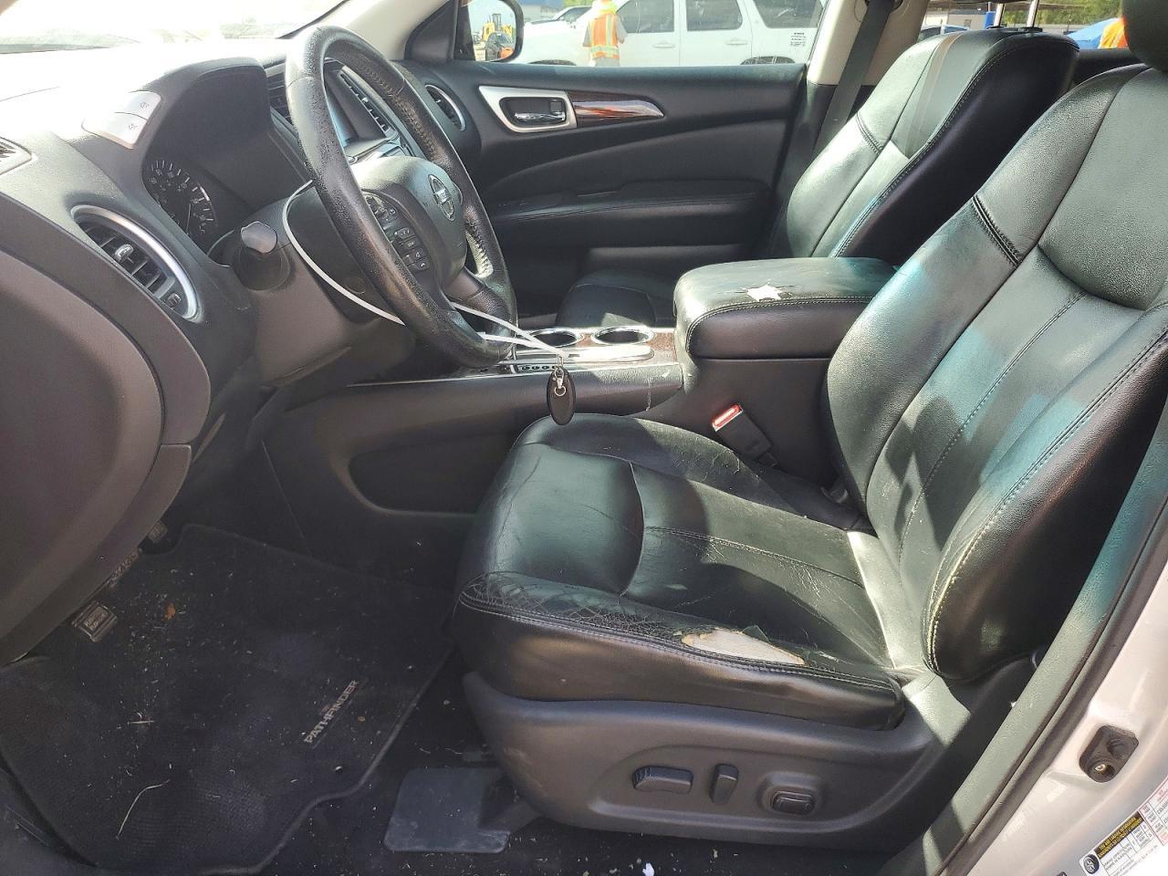 2013 Nissan Pathfinder S - zdjęcie 7