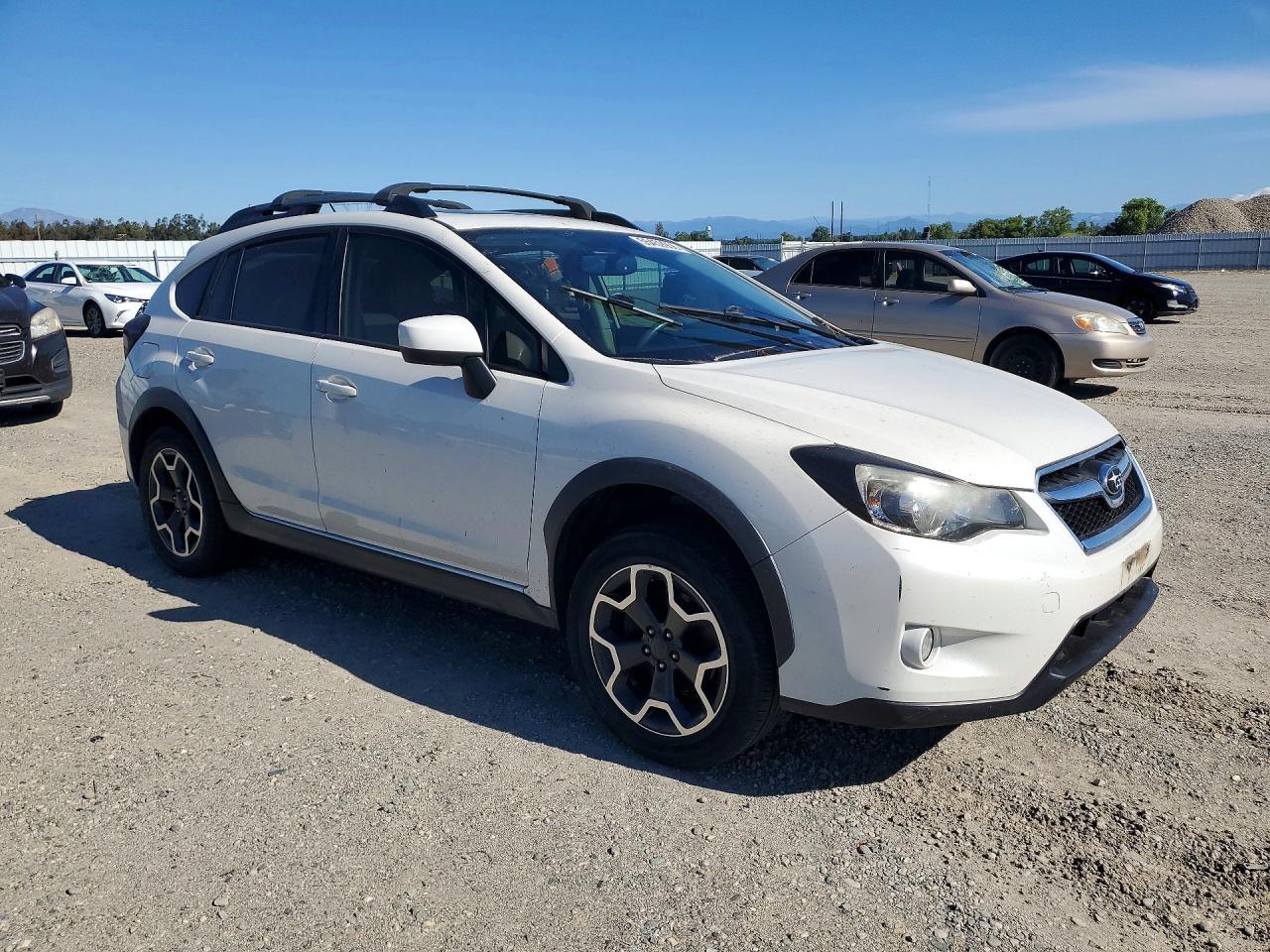 2015 Subaru Xv Crosstrek 2.0 Premium - zdjęcie 4