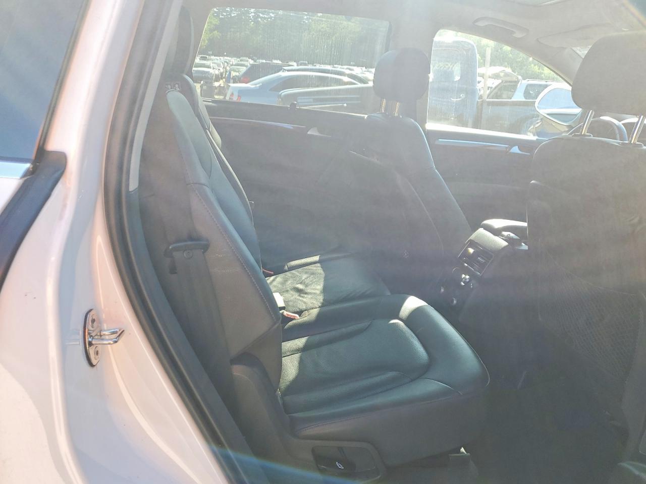 2014 Audi Q7 Prestige - zdjęcie 11