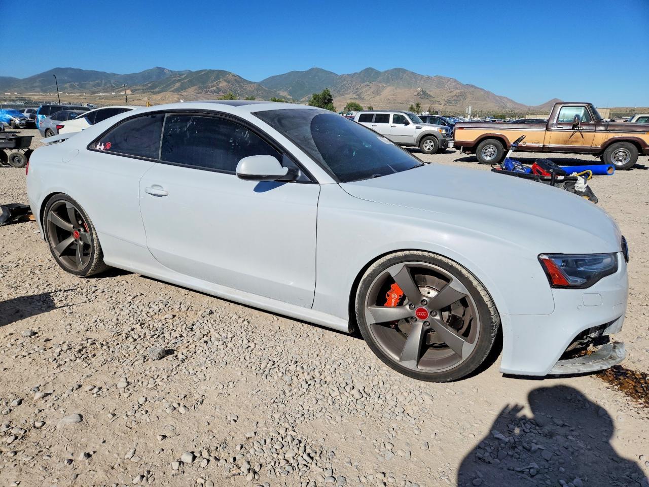 2014 Audi Rs5 - zdjęcie 4