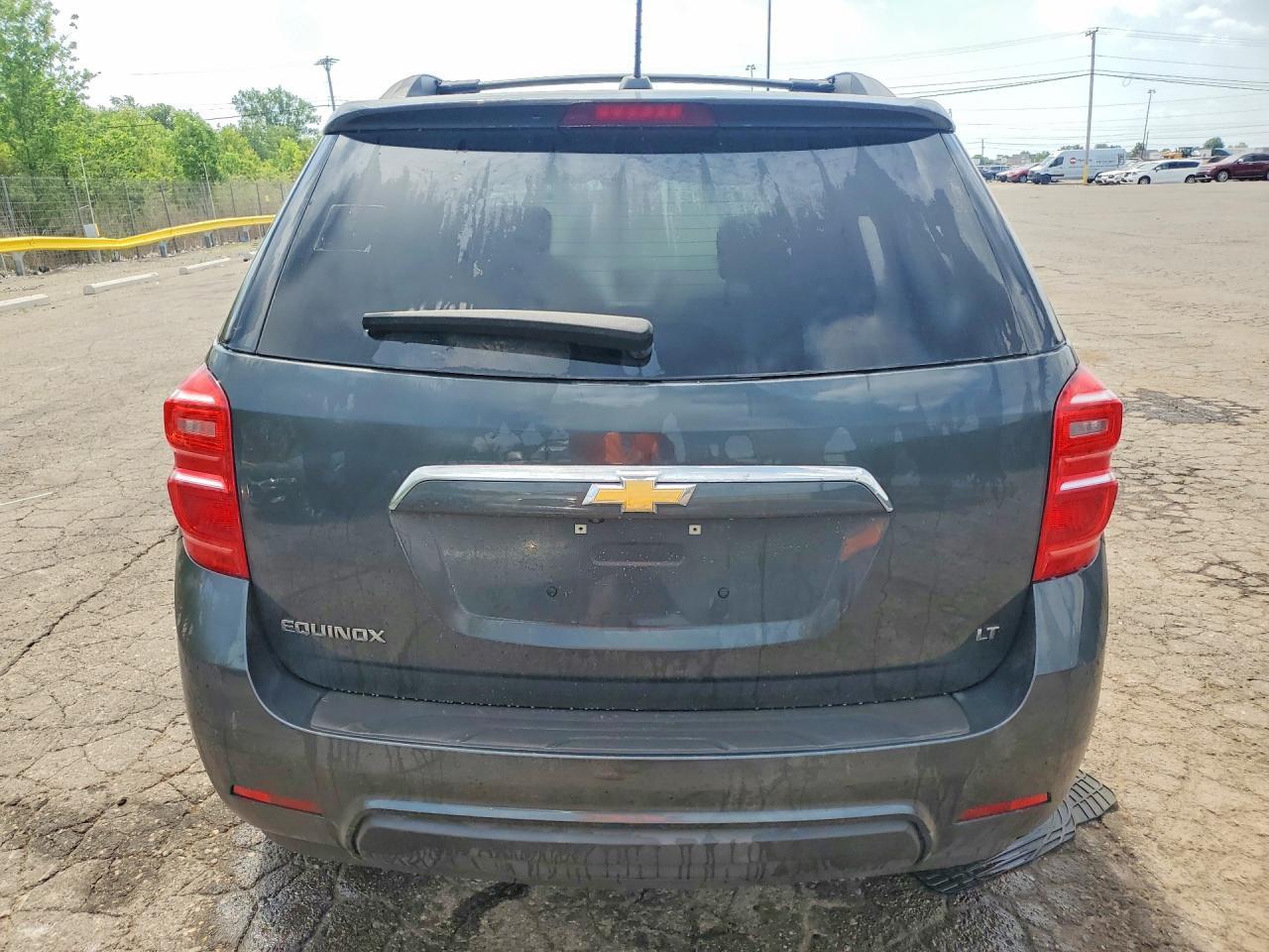 2017 Chevrolet Equinox Lt - zdjęcie 6