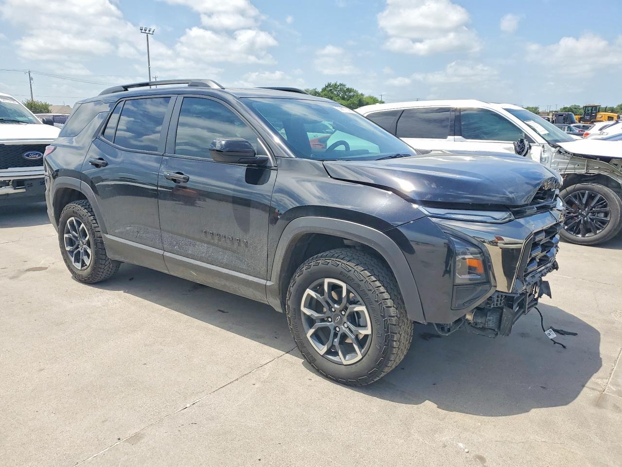 2026 Chevrolet Equinox Activ - zdjęcie 4