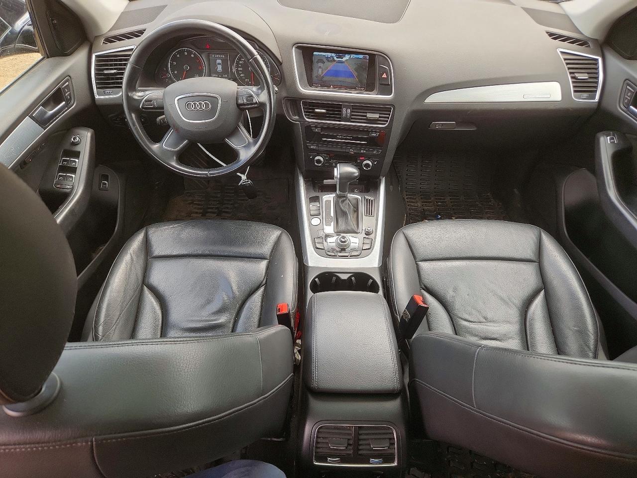 2015 Audi Q5 Prestige - zdjęcie 8