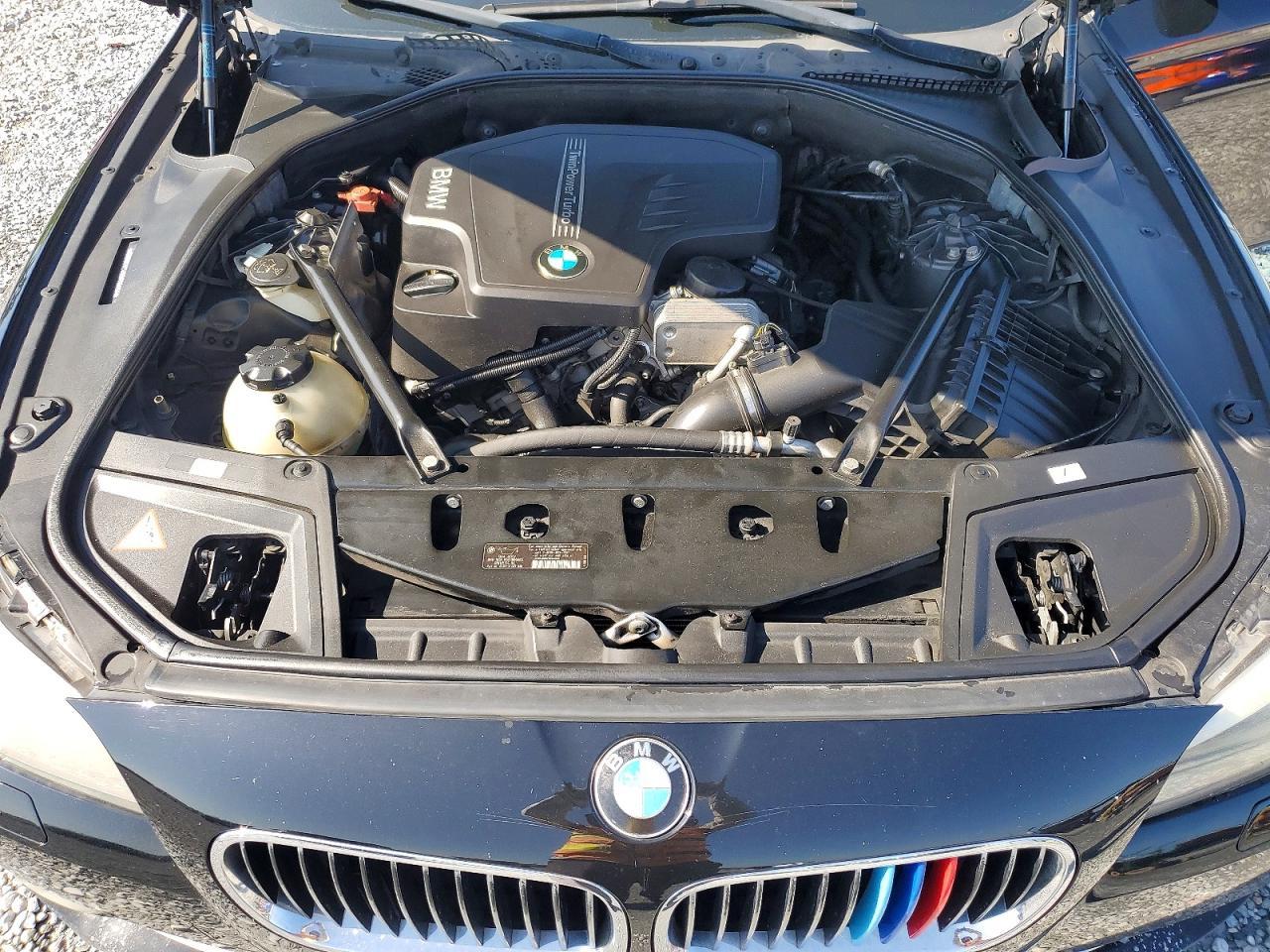 2013 BMW 528 I - zdjęcie 11