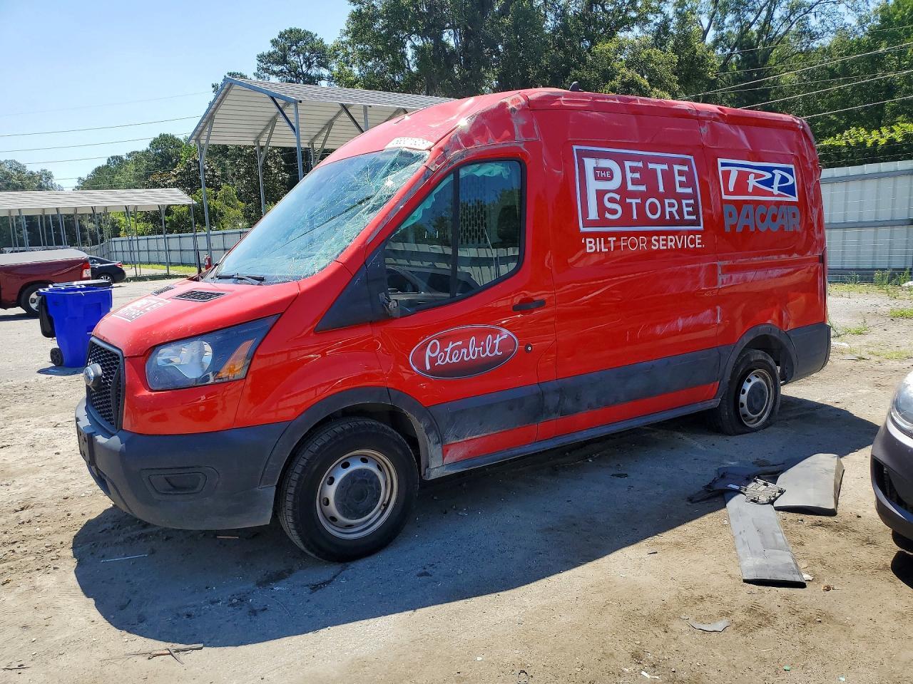2023 Ford Transit T-150 - zdjęcie główne