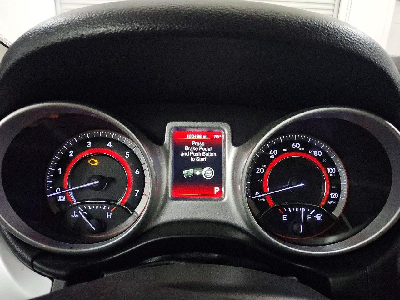 2020 Dodge Journey Se - zdjęcie 9