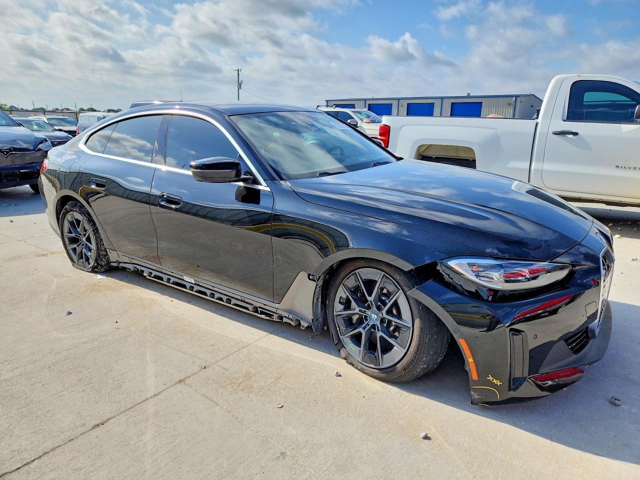 2023 BMW I4 Edrive 35 - zdjęcie 4