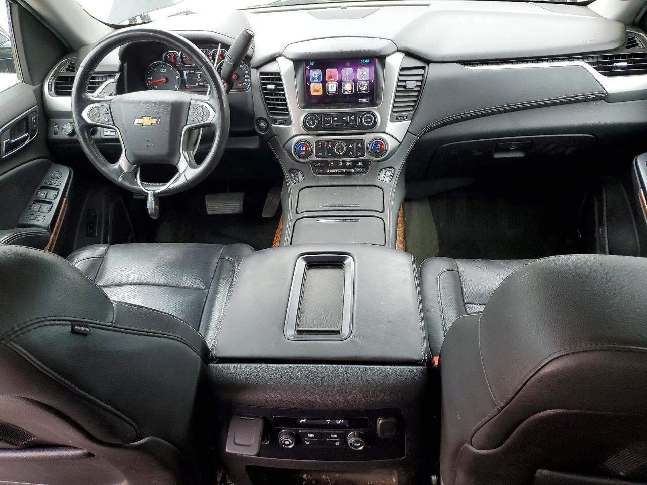 2015 Chevrolet Tahoe K1500 Ltz - zdjęcie 8