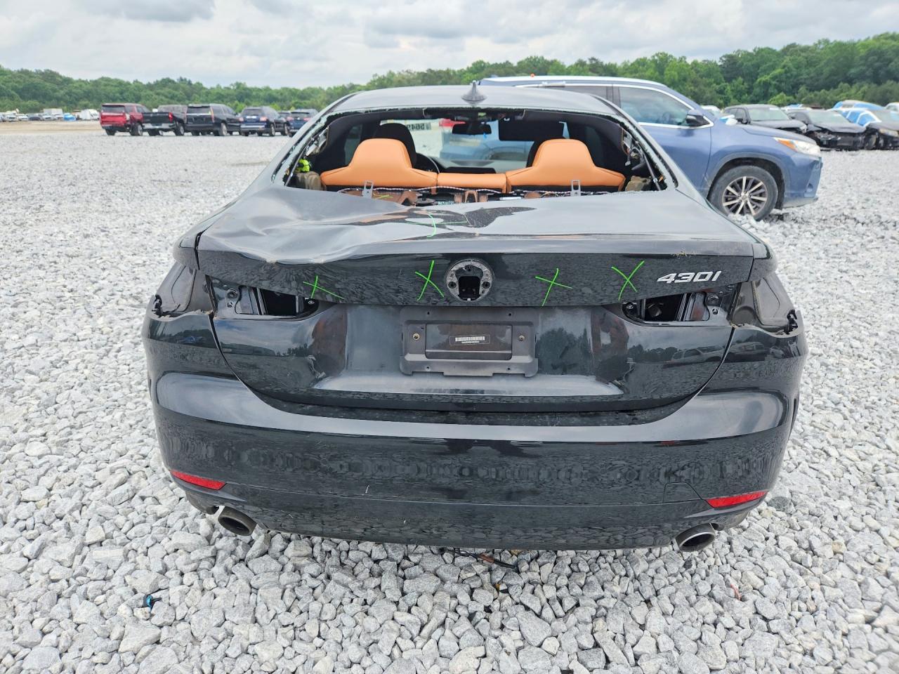 2021 BMW 430I - zdjęcie 6