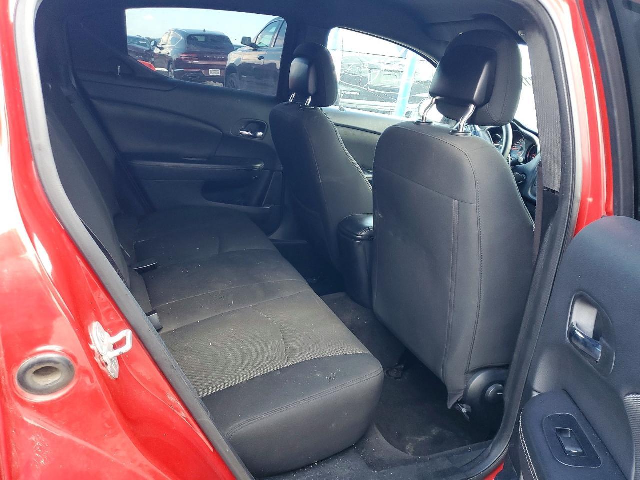 2013 Dodge Avenger Se - zdjęcie 10