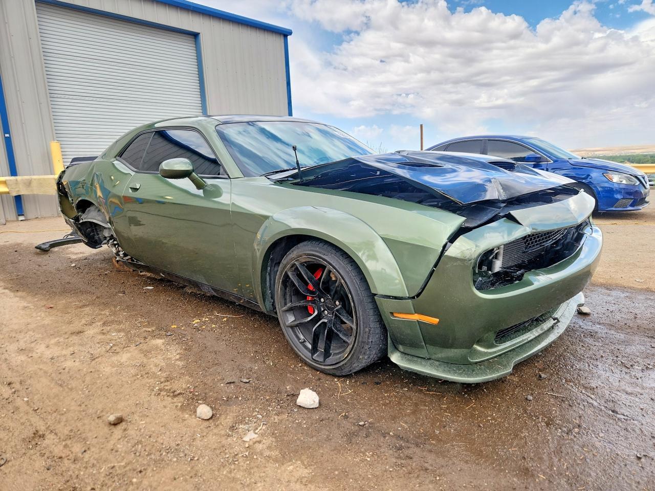 2021 Dodge Challenger R - zdjęcie 4