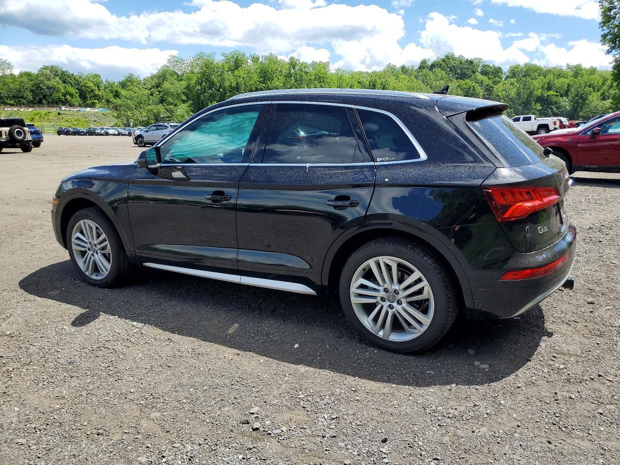 2018 Audi Q5 Premium Plus - zdjęcie 2