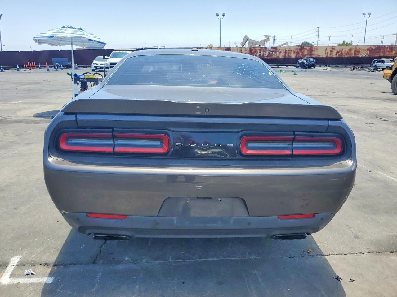 2019 Dodge Challenger R/T - zdjęcie 6