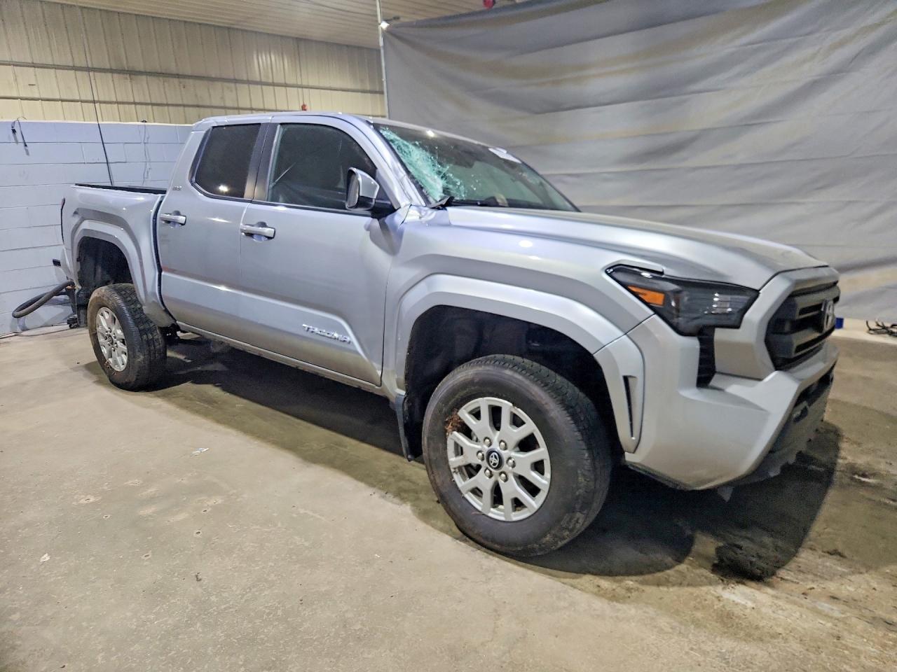 2025 Toyota Tacoma Sr5 - zdjęcie 4