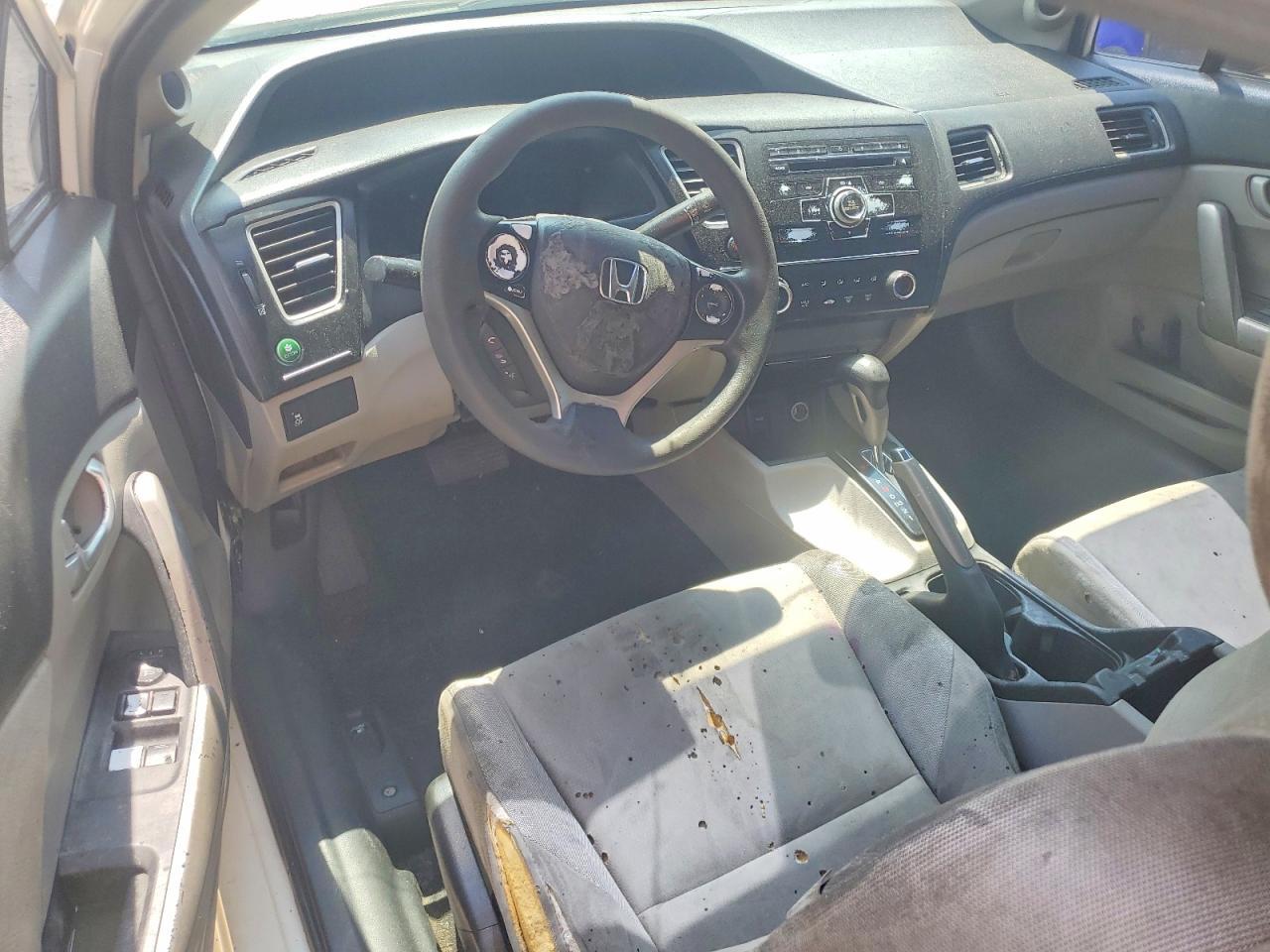 2013 Honda Civic Lx - zdjęcie 8