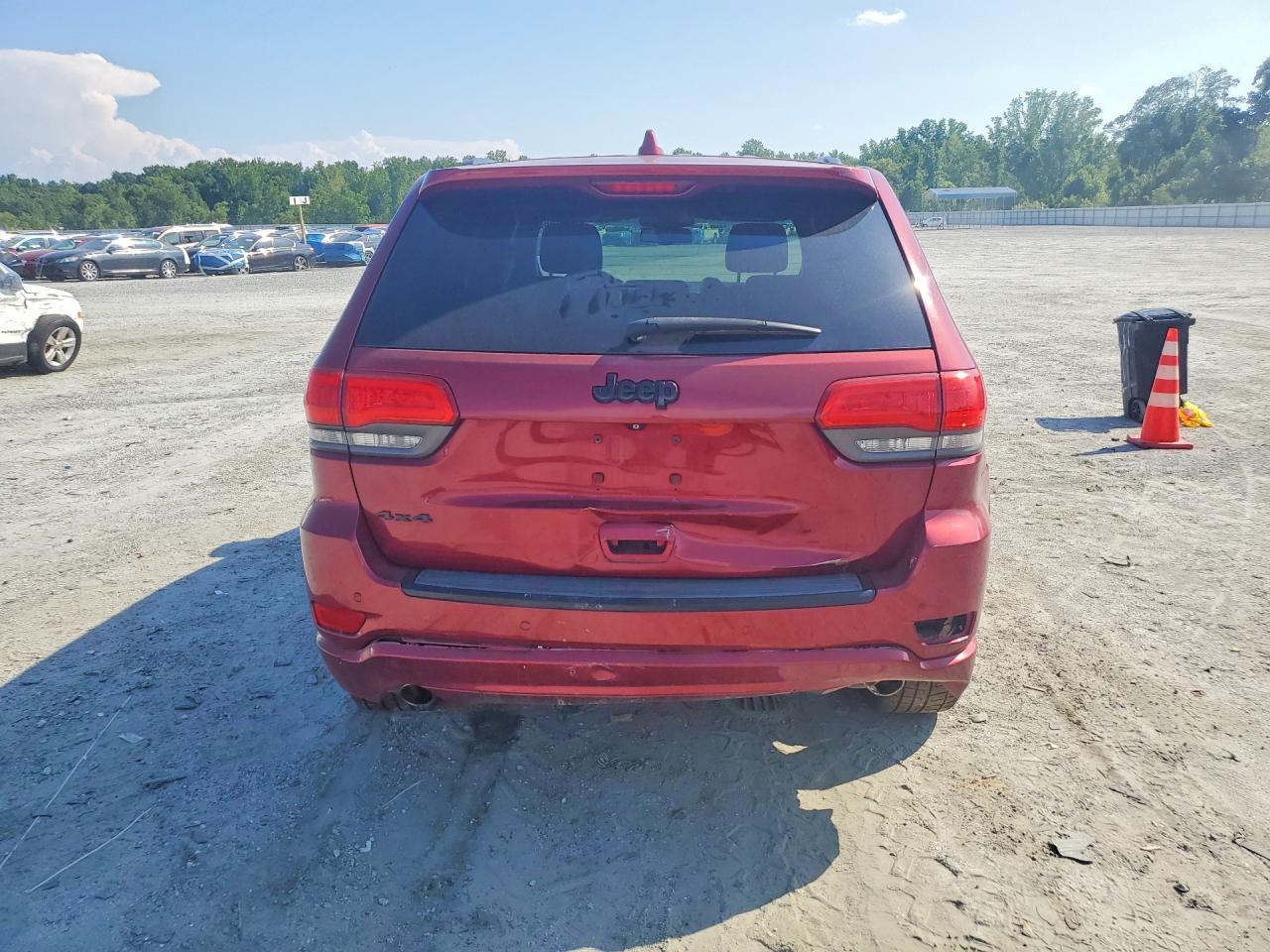 2015 Jeep Grand Cherokee Laredo - zdjęcie 5