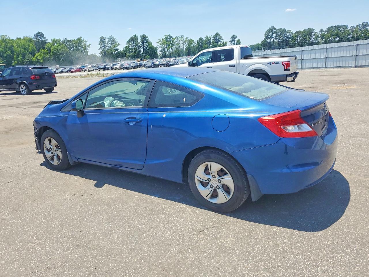 2013 Honda Civic Lx - zdjęcie 2