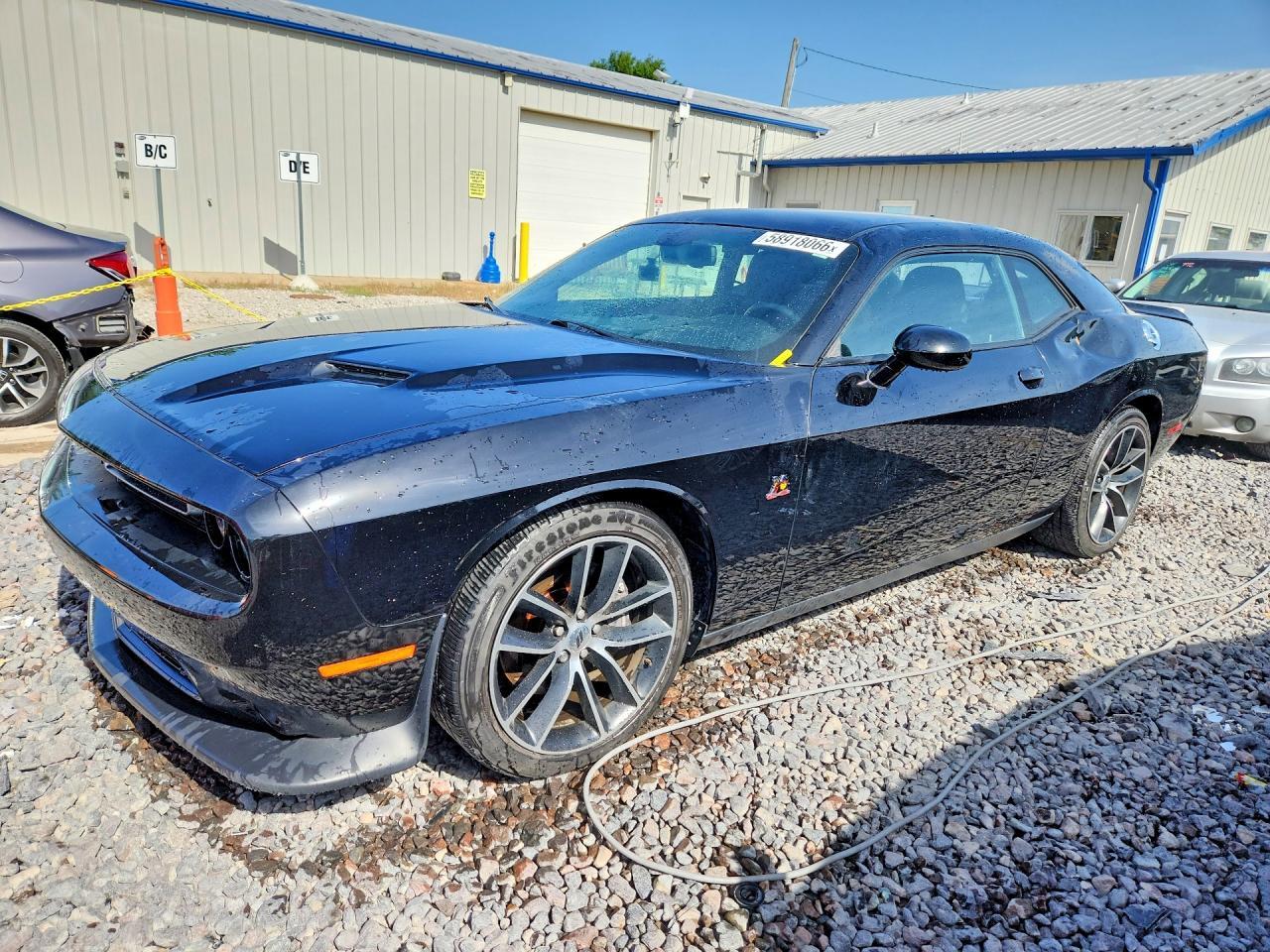 2018 Dodge Challenger R/T 392 - zdjęcie główne