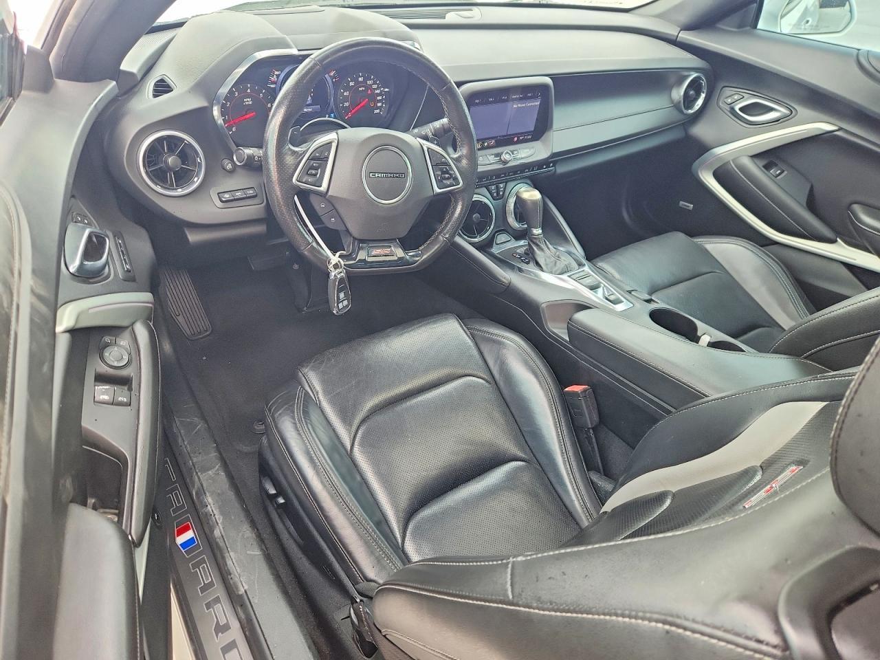 2019 Chevrolet Camaro Ss - zdjęcie 8