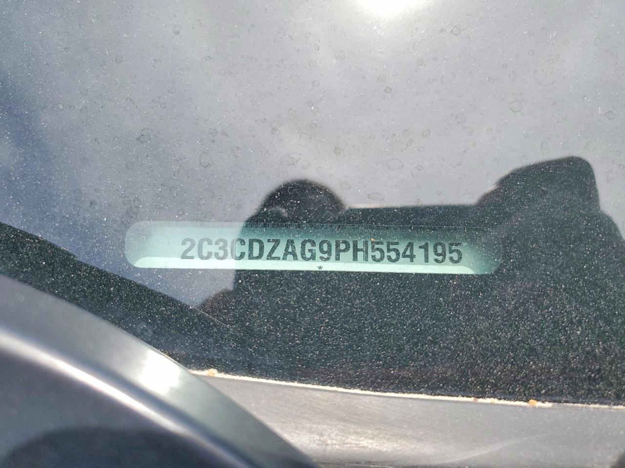 2023 Dodge Challenger Sxt - zdjęcie 12