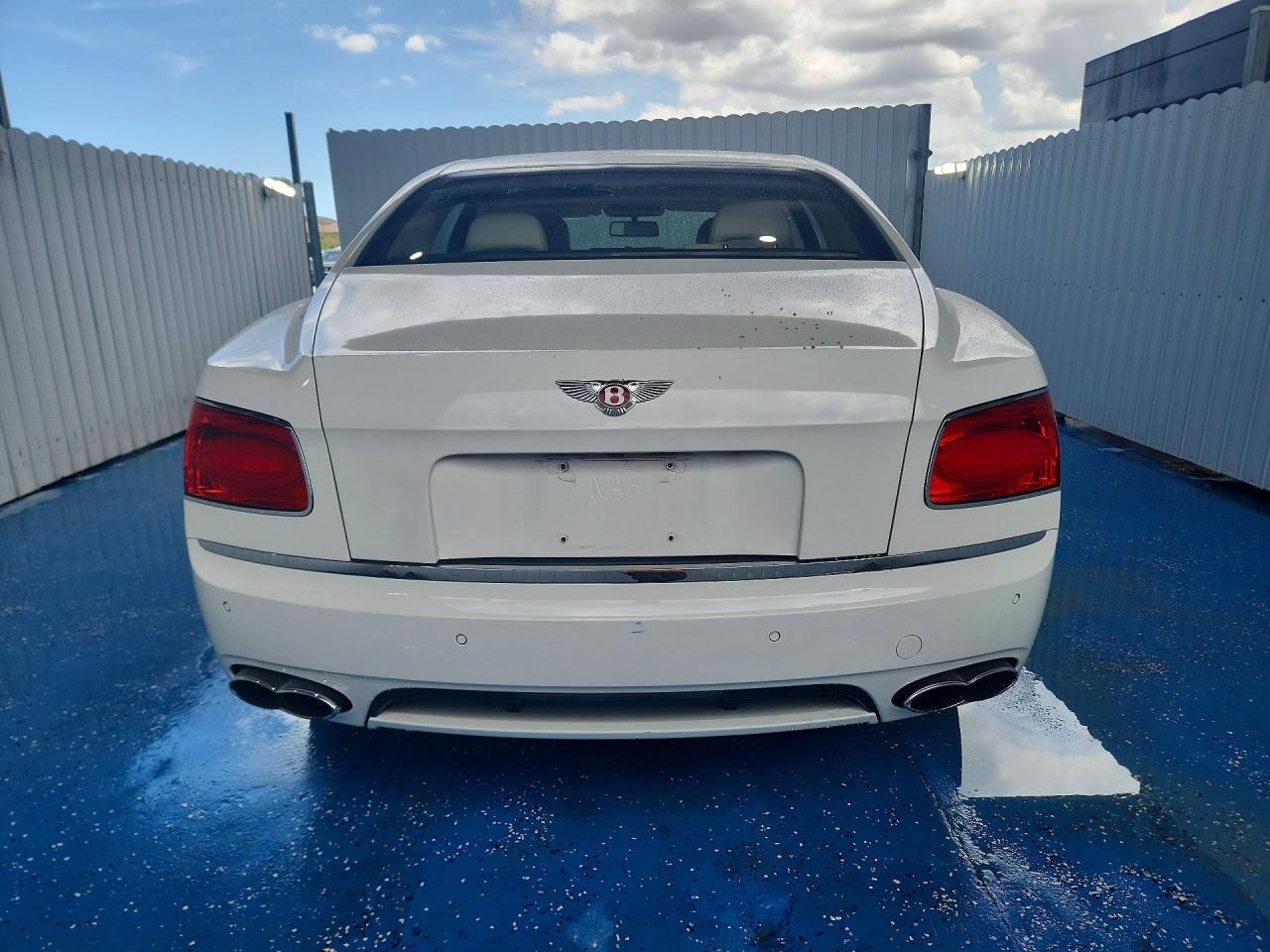 2016 Bentley Flying Spur - zdjęcie 6