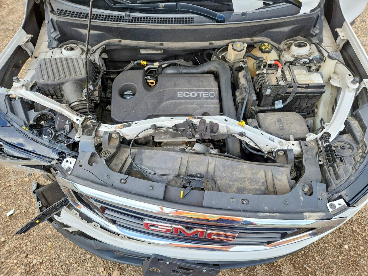 2018 GMC Terrain Sle - zdjęcie 12