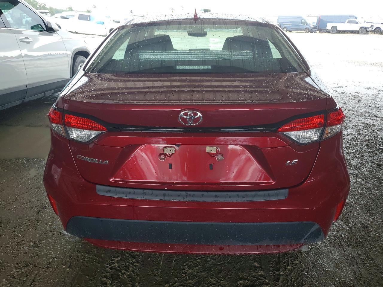 2022 Toyota Corolla Le - zdjęcie 6