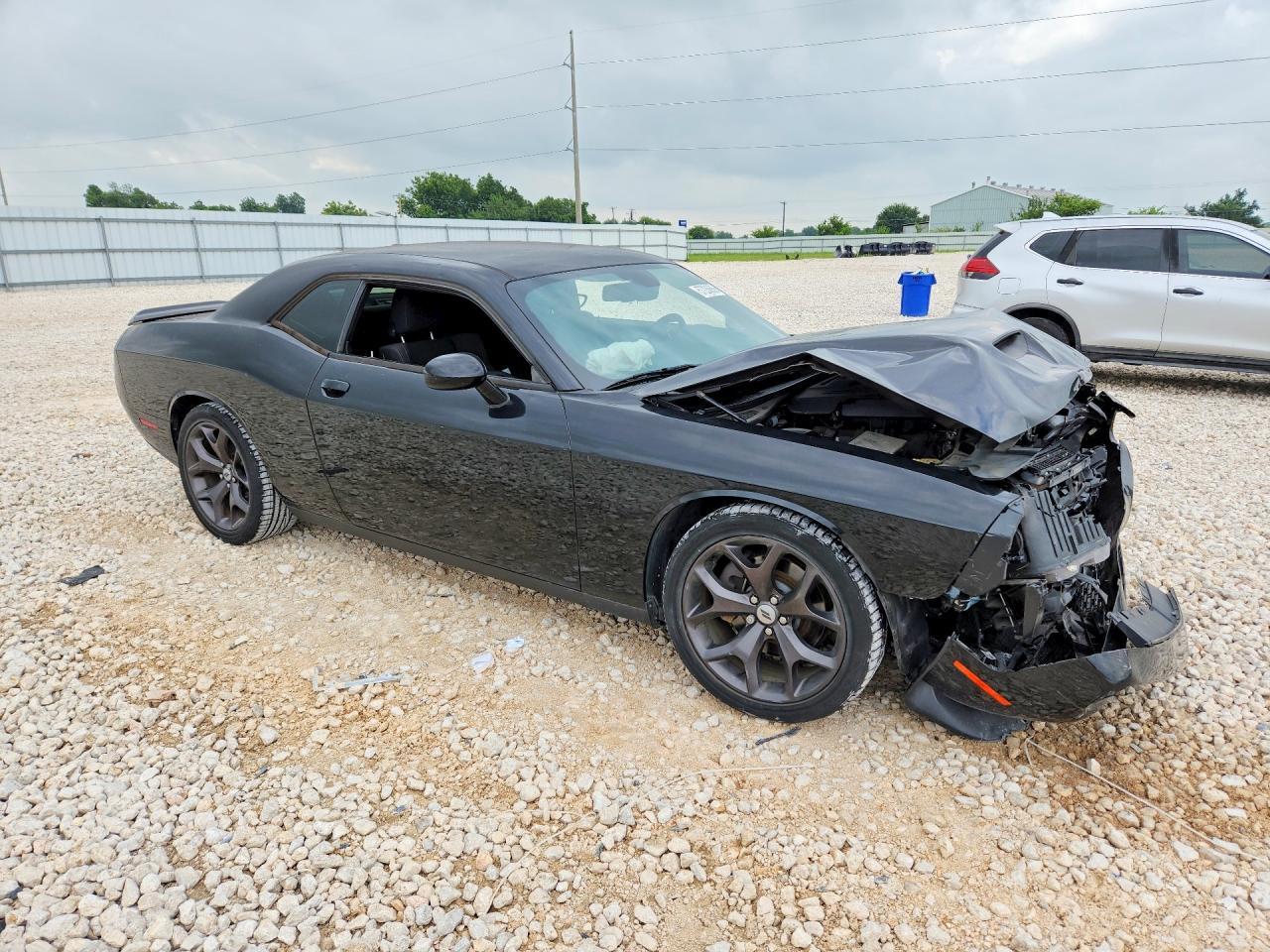2019 Dodge Challenger Gt - zdjęcie 4
