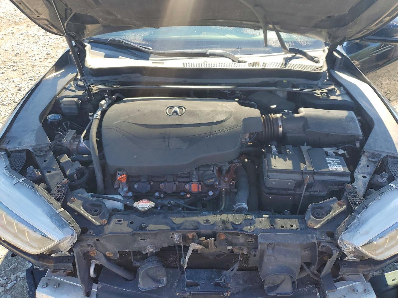 2018 Acura Tlx - zdjęcie 11