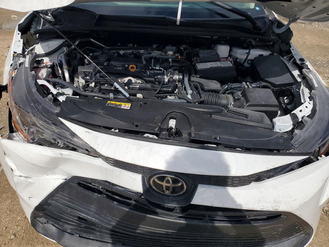 2026 Toyota Corolla Le - zdjęcie 11