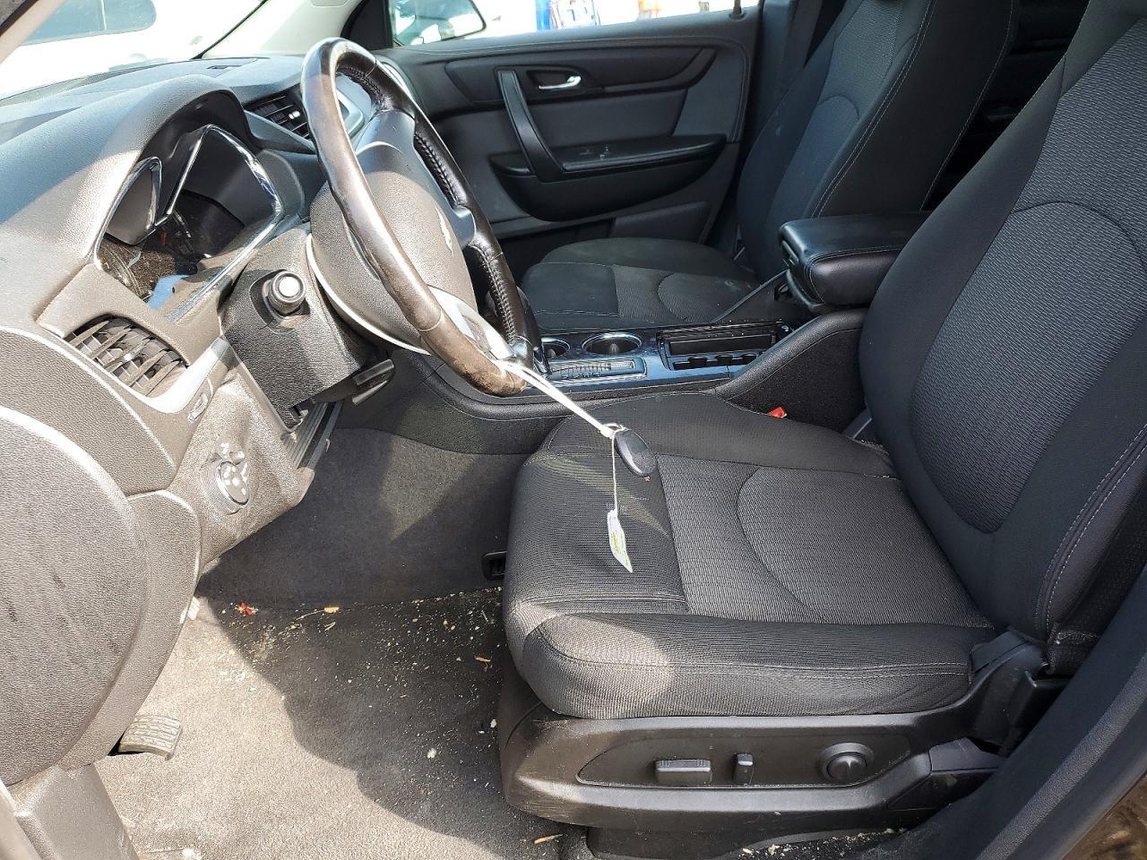 2017 Chevrolet Traverse Lt - zdjęcie 7