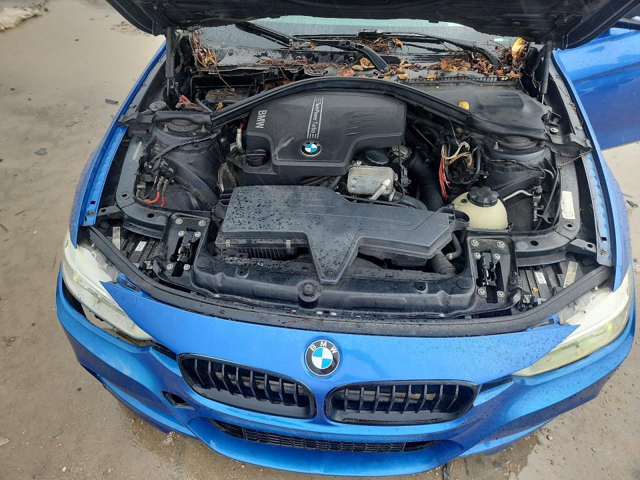 2013 BMW 328 I - zdjęcie 11