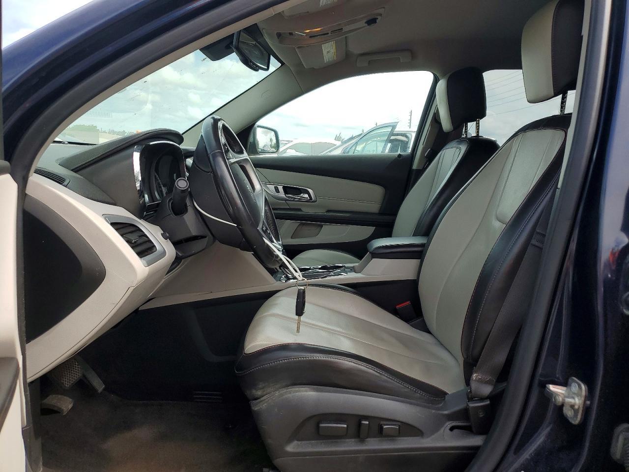 2016 GMC Terrain Slt - zdjęcie 7