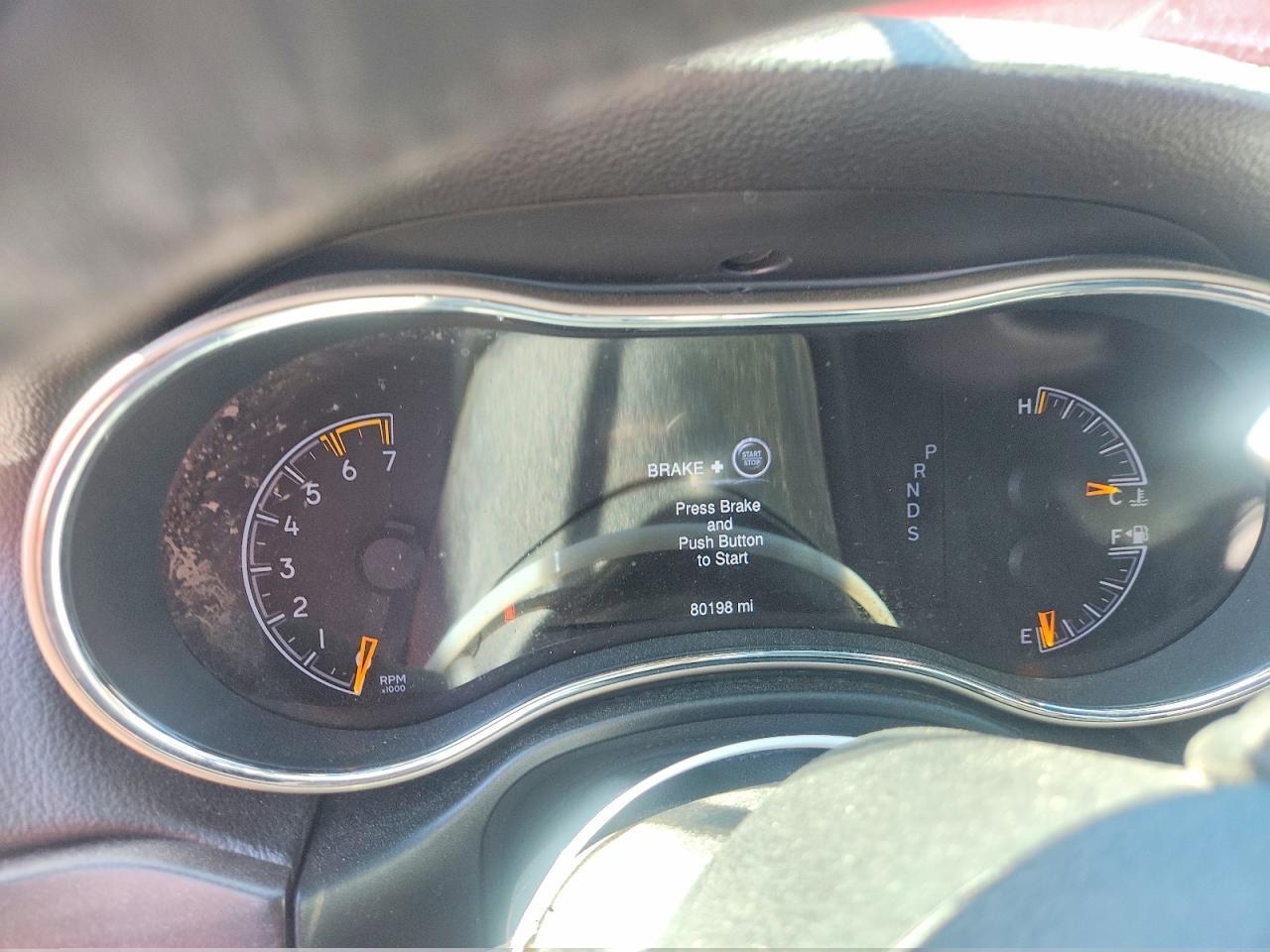 2014 Jeep Grand Cherokee Limited - zdjęcie 9