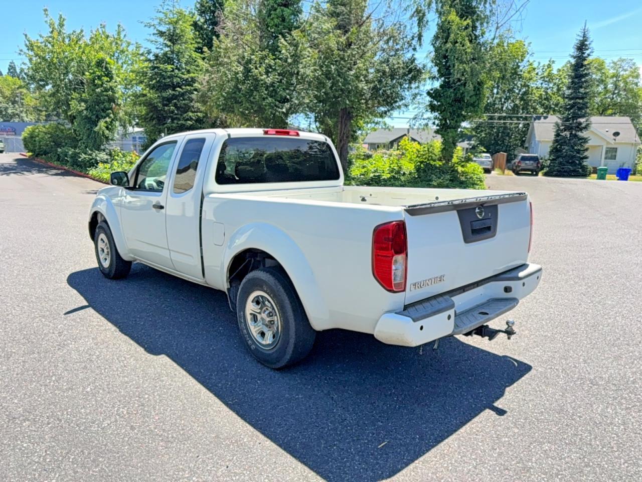 2017 Nissan Frontier S - zdjęcie 3