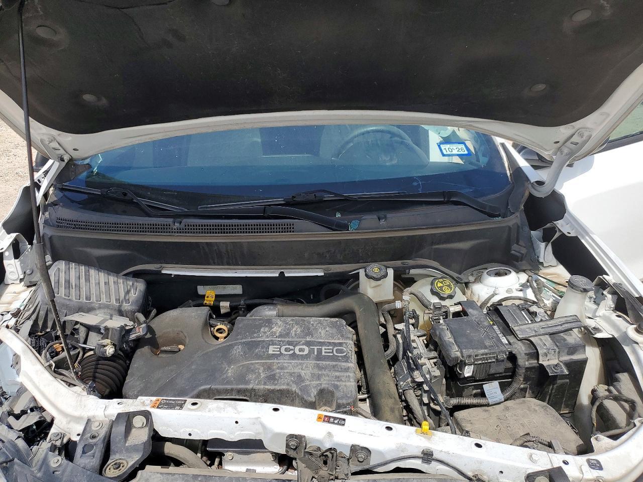 2021 Chevrolet Equinox - zdjęcie 12