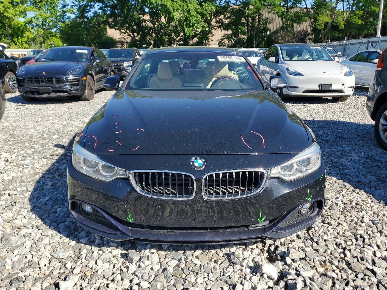 2016 BMW 428 I Sulev - zdjęcie 5