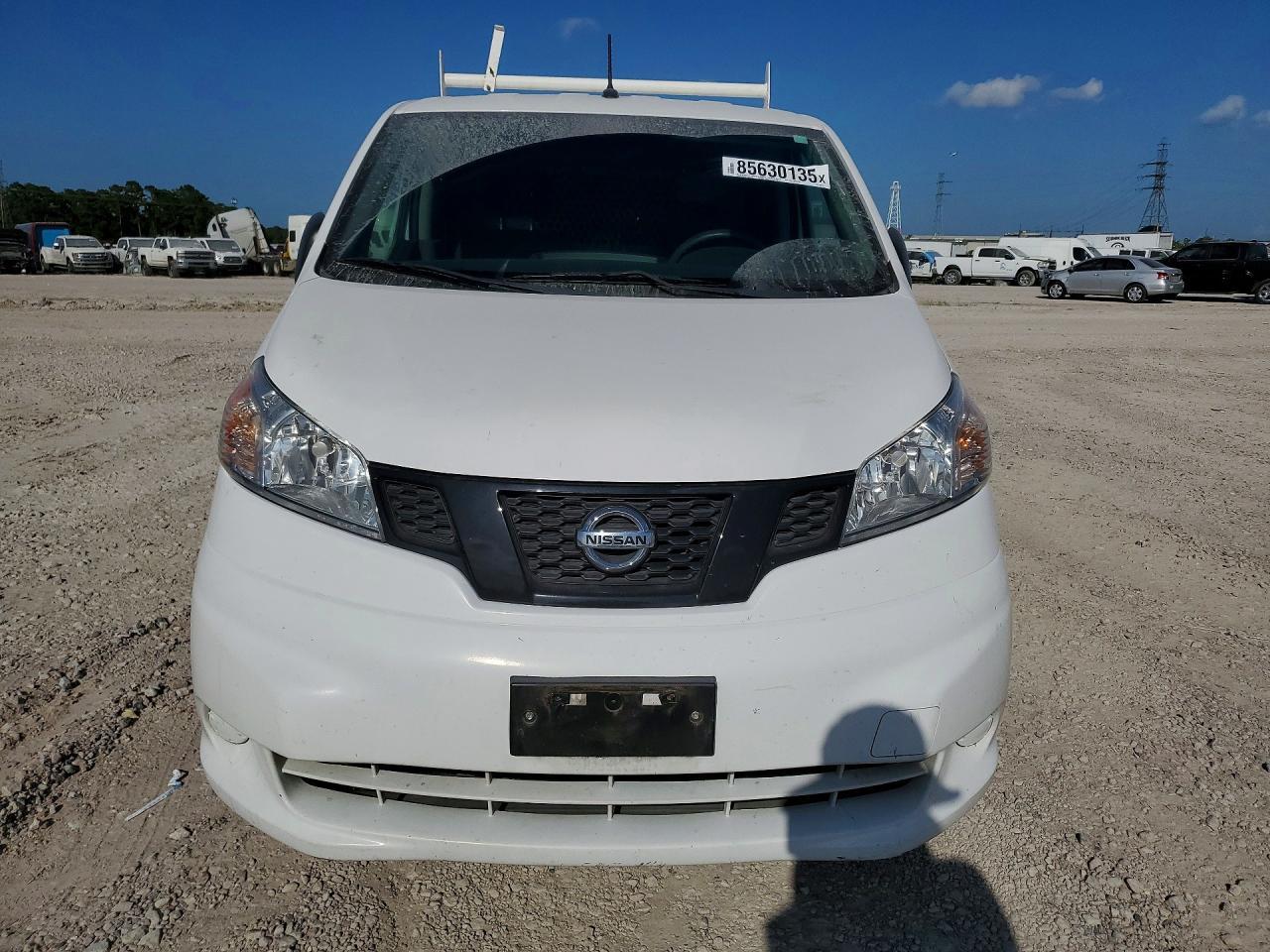 2021 Nissan Nv200 S - zdjęcie 5