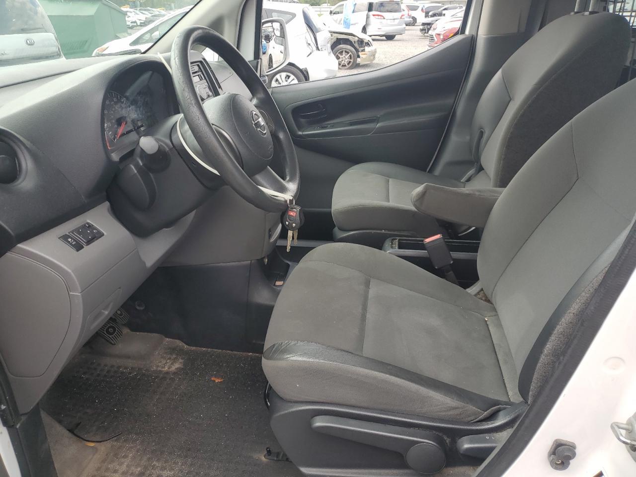 2017 Nissan Nv200 Sv - zdjęcie 7
